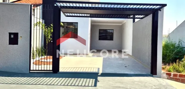 Casa com 3 Quartos à venda, 81m² no Jardim Paulista IV, Maringá
