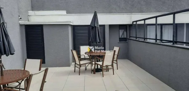 Apartamento com 2 Quartos para venda ou aluguel, 39m² no Jardim Panorama, São Paulo