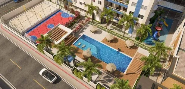 Apartamento com 3 Quartos à venda, 70m² no Coroa do Meio, Aracaju