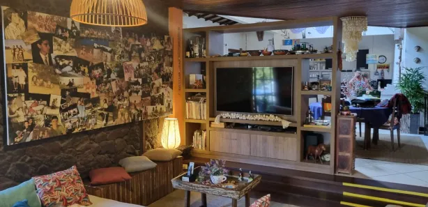 Casa com 4 Quartos à venda, 320m² no Busca Vida (Abrantes), Camaçari