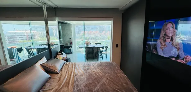 Flat com 1 Quarto à venda, 50m² no Barra da Tijuca, Rio de Janeiro