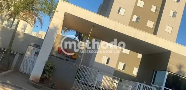 Apartamento com 2 Quartos para alugar, 47m² no Terra Preta, Monte Mor