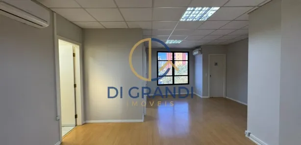 Conjunto Comercial / Sala para alugar, 46m² no Cambuí, Campinas