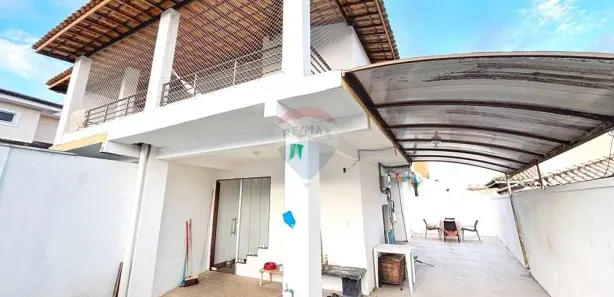 Casa de Condomínio com 4 Quartos para alugar, 137m² no Portão, Lauro de Freitas