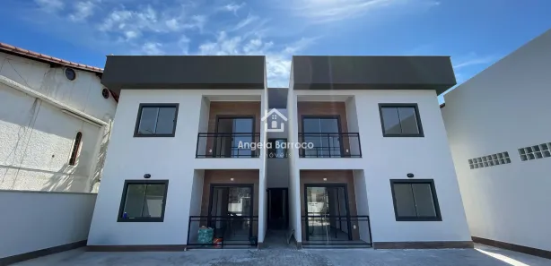 Apartamento com 2 Quartos à venda, 63m² no Jardim Atlântico Oeste (Itaipuaçu), Maricá