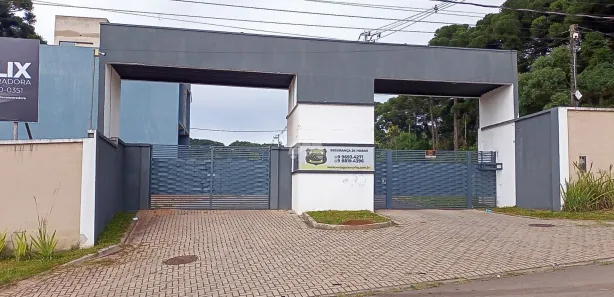 Terreno / Lote / Condomínio à venda, 168m² no Gralha Azul, Fazenda Rio Grande