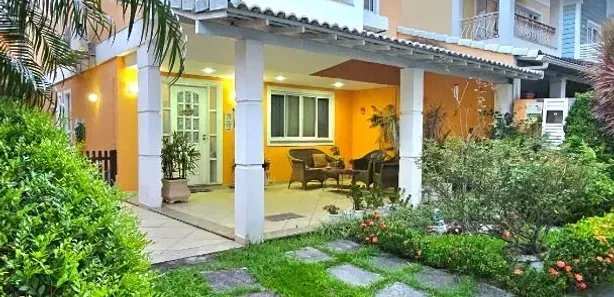 Casa de Condomínio com 4 Quartos à venda, 199m² no Centro, Nova Iguaçu
