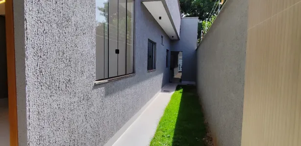 Casa com 3 Quartos à venda, 121m² no Residencial Village Garavelo, Aparecida de Goiânia