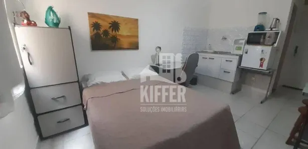 Kitnet com 1 Quarto à venda, 24m² no Centro, Niterói