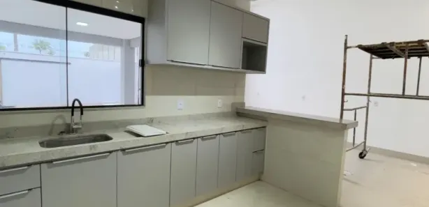 Casa com 3 Quartos à venda, 125m² no Residencial Limoeiro, Goianira