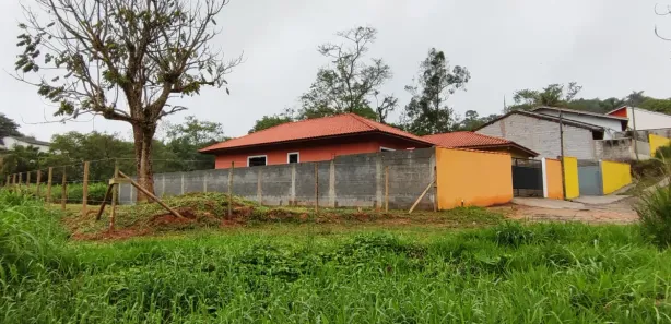 Terreno / Lote / Condomínio à venda, 250m² no Centro, São Lourenço da Serra