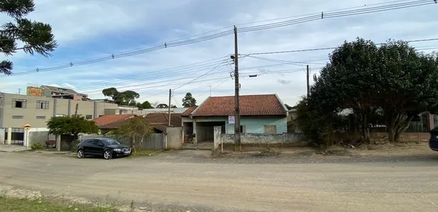 Terreno / Lote Comercial à venda, 232m² no Rondinha, Campo Largo