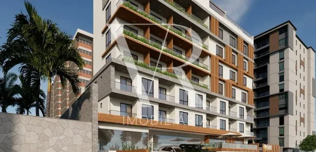 Apartamento com 1 Quarto à venda, 31m² no Jardim Oceania, João Pessoa