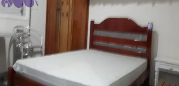 Kitnet com 1 Quarto à venda, 26m² no Aparecida, Santos