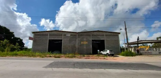 Galpão / Depósito / Armazém para alugar, 360m² no Abc, Moreno