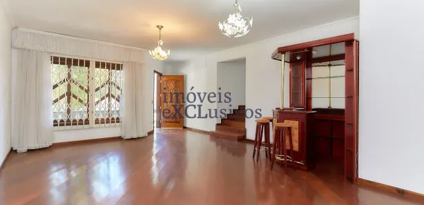 Casa com 4 Quartos para venda ou aluguel, 419m² no Boa Vista, Curitiba