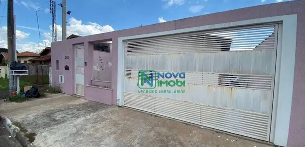 Casa com 3 Quartos à venda, 157m² no Jardim Porangaba, Águas de São Pedro
