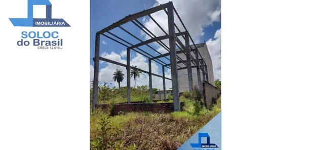 Galpão / Depósito / Armazém para alugar, 200m² no Cidade Industrial, Itapissuma