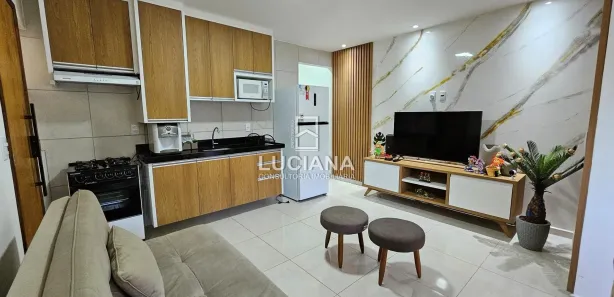 Flat com 1 Quarto à venda, 30m² no , Chã Grande