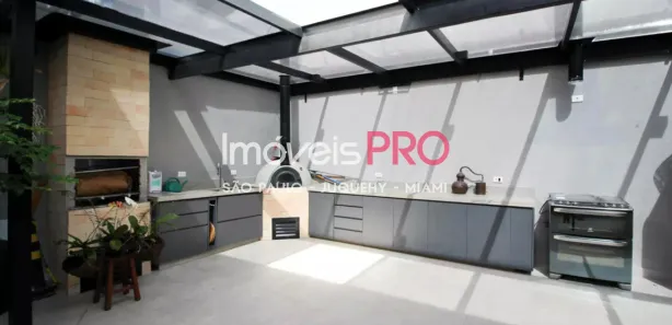 Casa de Vila com 3 Quartos à venda, 275m² no Moema, São Paulo