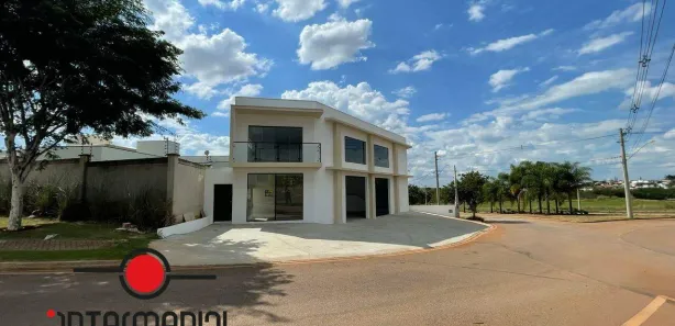 Loja / Salão / Ponto Comercial para alugar, 200m² no Portal Ville Jardins, Boituva