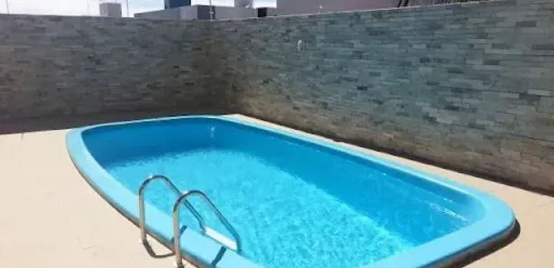 Apartamento com 2 Quartos à venda, 55m² no Bancários, João Pessoa