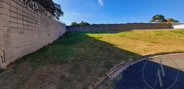 Terreno / Lote / Condomínio à venda, 317m² no Chácaras Residenciais Santa Maria, Votorantim