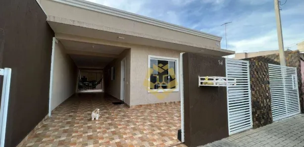 Casa com 3 Quartos à venda, 200m² no Pinheirinho, Curitiba