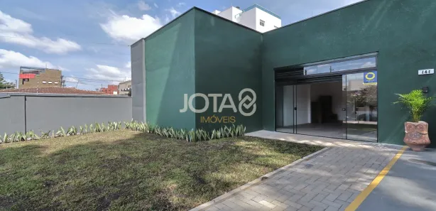 Conjunto Comercial / Sala para alugar, 40m² no Juvevê, Curitiba