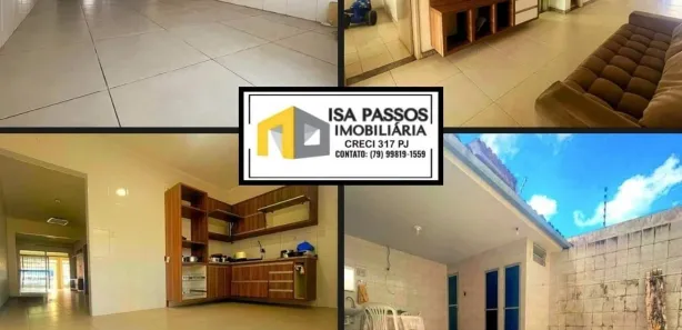 Casa com 4 Quartos à venda, 200m² no Dezoito do Forte, Aracaju