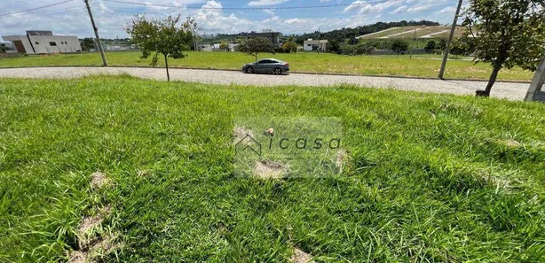 Terreno / Lote / Condomínio à venda, 532m² no Condomínio Residencial Ecopark Bourbon, Caçapava