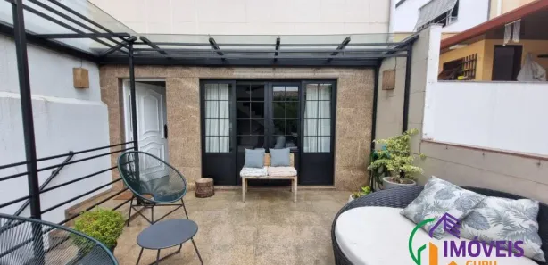 Casa de Vila com 3 Quartos à venda, 185m² no Aclimação, São Paulo