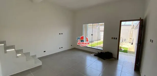 Sobrado com 3 Quartos à venda, 122m² no Jardim Praia Grande, Mongaguá