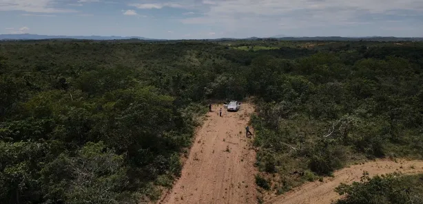 Terreno / Lote / Condomínio à venda, 20058m² no Almeida, Jaboticatubas