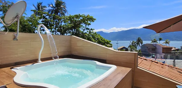 Apartamento com 3 Quartos à venda, 150m² no Pontal da Cruz, São Sebastião