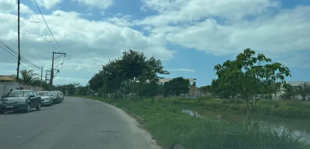 Galpão / Depósito / Armazém para alugar, 665m² no Residencial Praia Âncora, Rio das Ostras