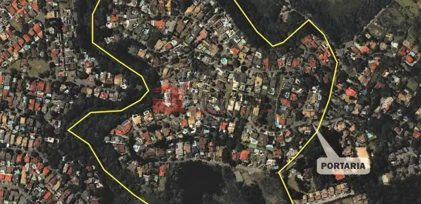Casa de Condomínio com 3 Quartos à venda, 400m² no Residencial Euroville, Carapicuíba