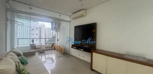 Apartamento com 2 Quartos à venda, 70m² no Vila Luis Antônio, Guarujá