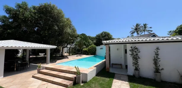 Casa de Condomínio com 5 Quartos à venda, 1300m² no Interlagos (Abrantes), Camaçari