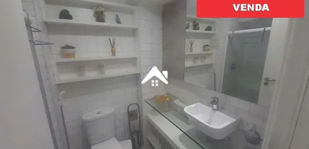 Apartamento com 1 Quarto à venda, 50m² no Piedade, Jaboatão dos Guararapes