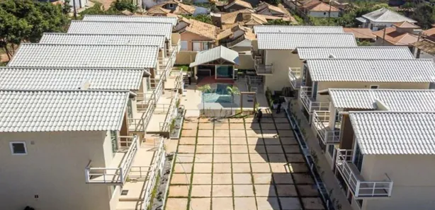 Casa de Condomínio com 2 Quartos à venda, 100m² no Rasa, Armação dos Búzios