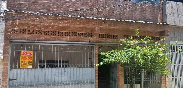Sobrado com 3 Quartos à venda, 180m² no Jardim da Conquista (Zona Leste), São Paulo