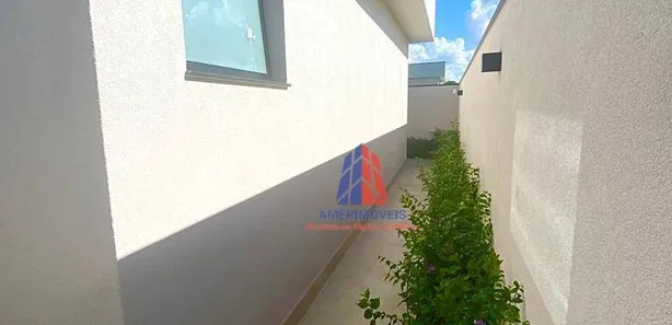 Casa de Condomínio com 3 Quartos à venda, 199m² no Jardim Firenze, Santa Bárbara D'Oeste