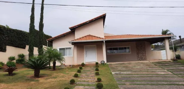 Casa de Condomínio com 5 Quartos para venda ou aluguel, 304m² no Parque dos Cafezais II, Itupeva