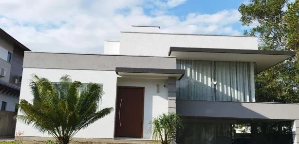 Casa de Condomínio com 4 Quartos à venda, 228m² no Sul do Rio, Santo Amaro da Imperatriz