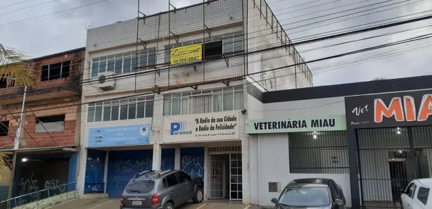 Prédio Inteiro à venda, 600m² no Paranoá, Brasília