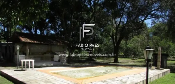 Fazenda / Sítio / Chácara com 3 Quartos à venda, 11800m² no Agrobrasil, Cachoeiras de Macacu