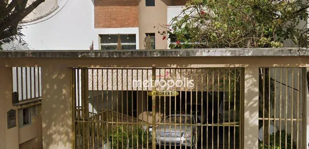 Sobrado com 3 Quartos para venda ou aluguel, 590m² no Santa Maria, São Caetano do Sul