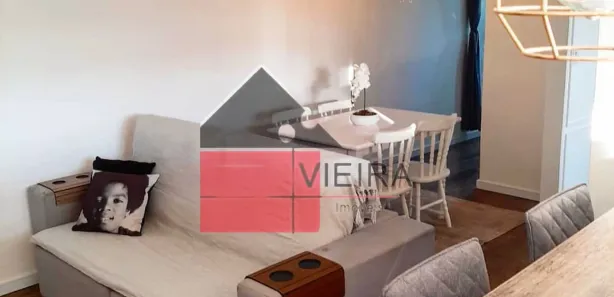 Apartamento com 2 Quartos à venda, 82m² no Santo Amaro, São Paulo