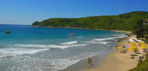 Terreno / Lote / Condomínio à venda, 1000m² no Village de Búzios, Armação dos Búzios
